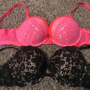 Victoria’s Secret push up bra 36ddd